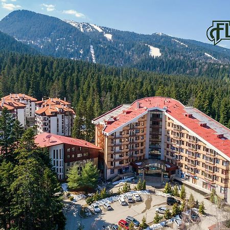 Flora Hotel - Apartments Borovets Exterior photo