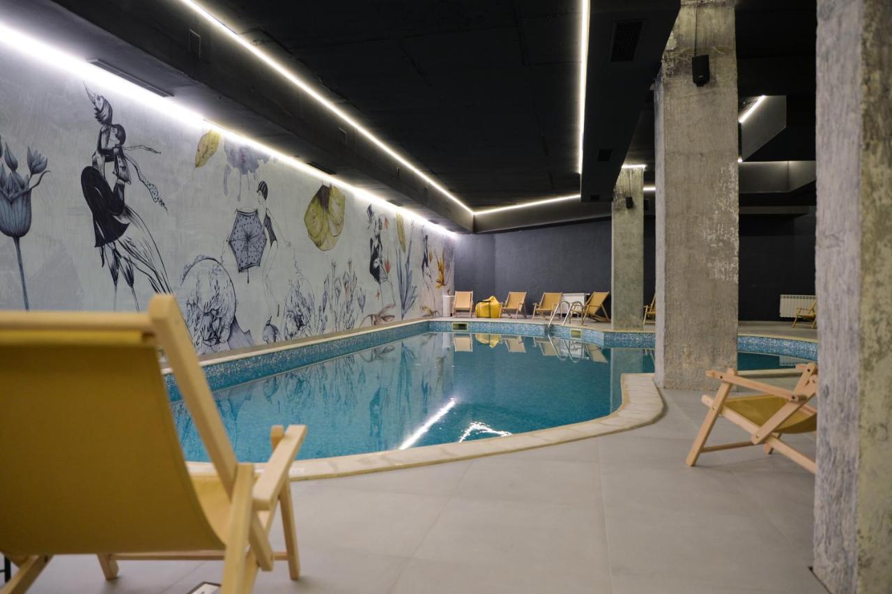 Flora Hotel - Apartments Borovets Exterior photo