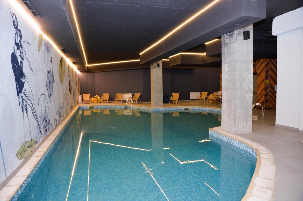 Flora Hotel - Apartments Borovets Exterior photo