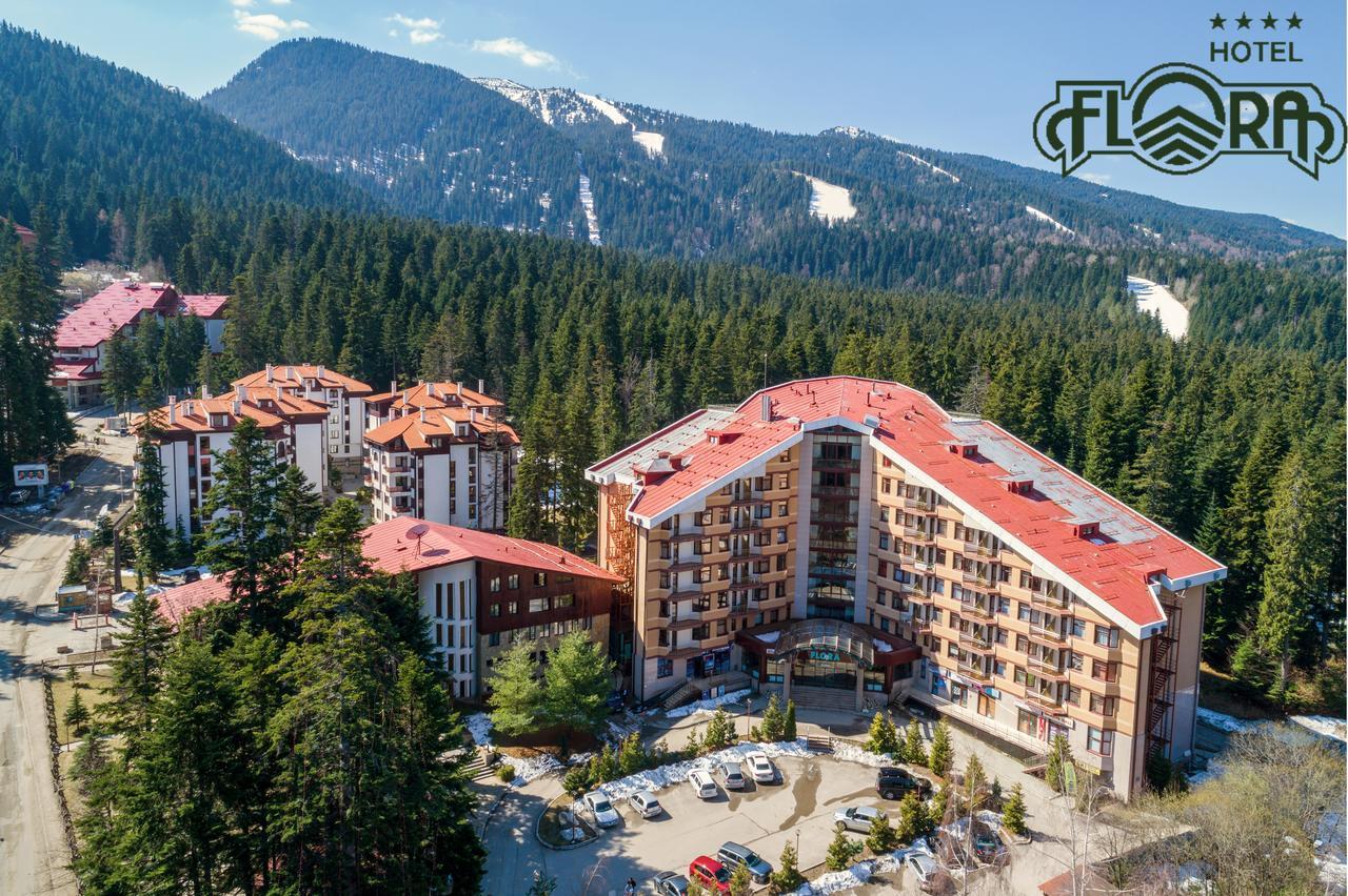 Flora Hotel - Apartments Borovets Exterior photo