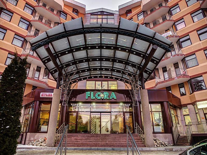 Flora Hotel - Apartments Borovets Exterior photo