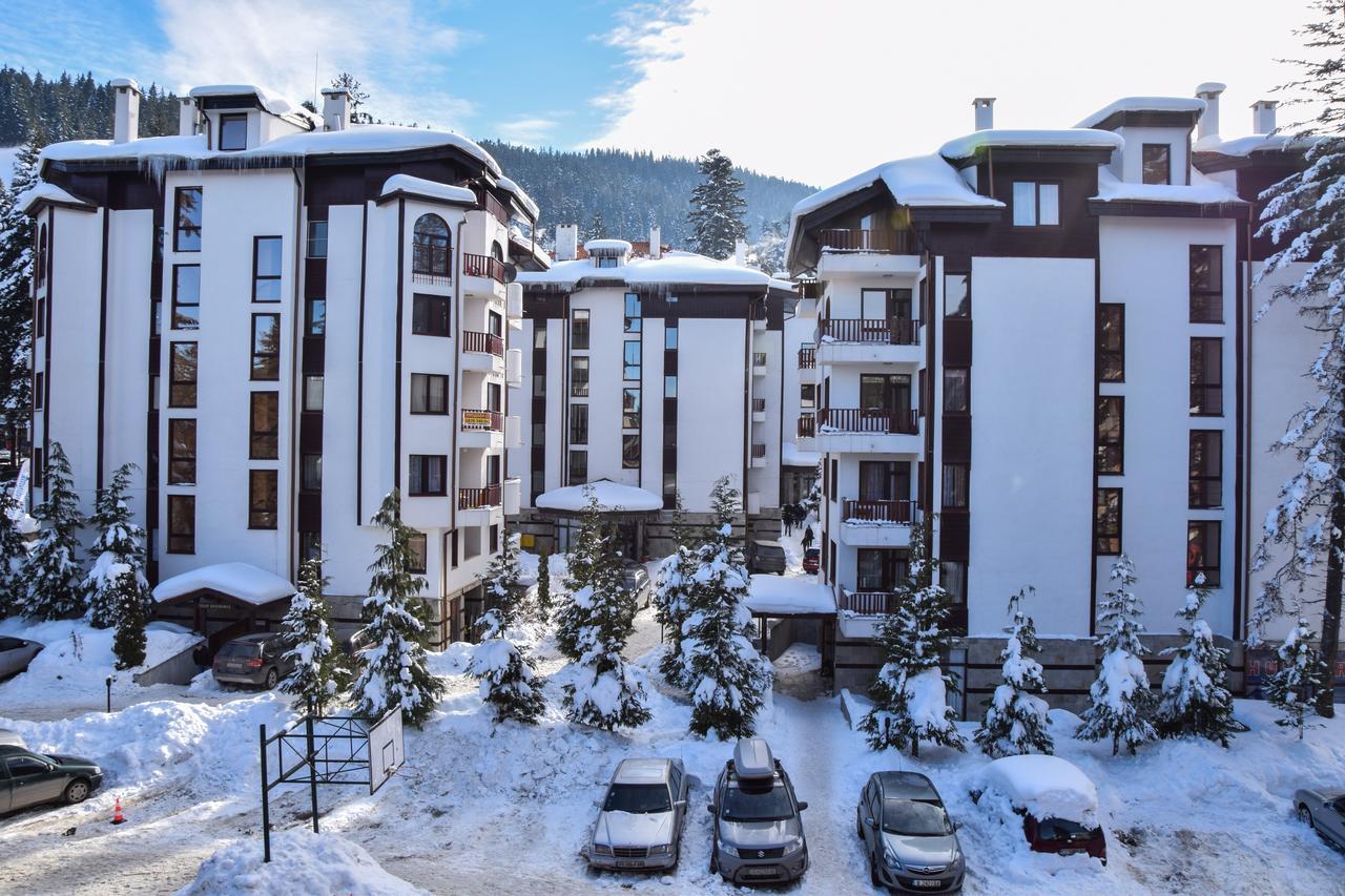 Flora Hotel - Apartments Borovets Exterior photo